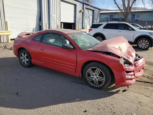Photo 4 from auction – 2000 MITSUBISHI ECLIPSE GT with VIN 4A3AC54L3YE157482