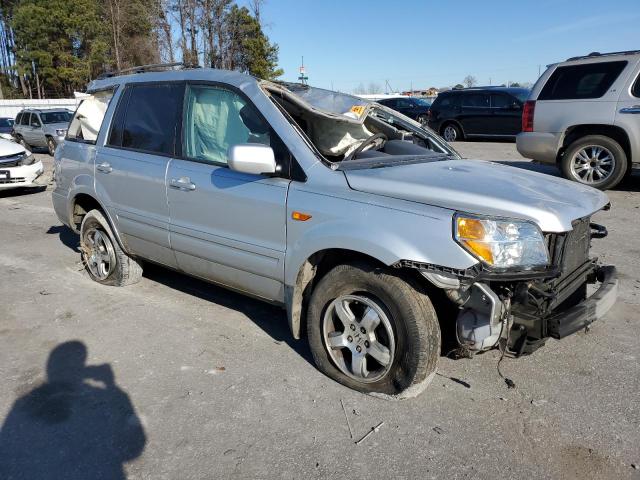 Photo 4 from auction – 2007 HONDA PILOT EX with VIN 5FNYF28447B042977