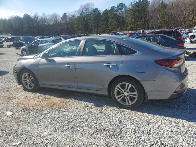 Photo 2 from auction – 2019 HYUNDAI SONATA LIM with VIN 5NPE34AF5KH730550