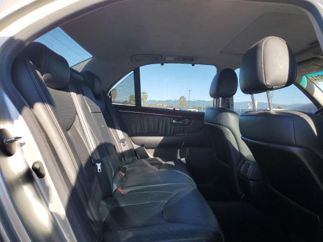 Photo 10 from auction – 2002 LEXUS LS 430 with VIN JTHBN30F220057575
