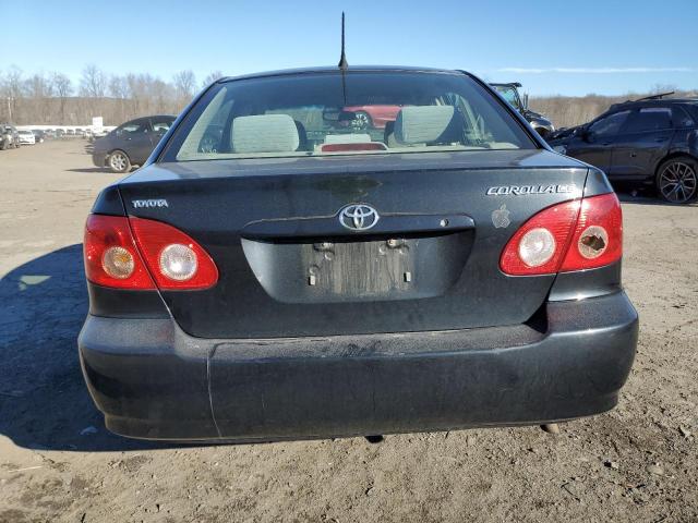 Photo 6 from auction – 2008 TOYOTA COROLLA CE with VIN 2T1BR32E18C903249