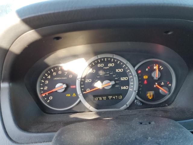 Photo 9 from auction – 2007 HONDA PILOT EXL with VIN 2HKYF18567H518554