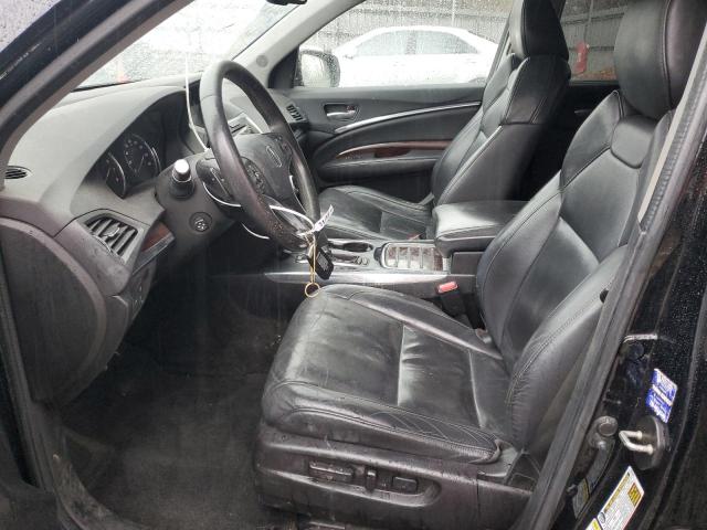 Photo 7 from auction – 2014 ACURA MDX ADVANC with VIN 5FRYD4H89EB048905