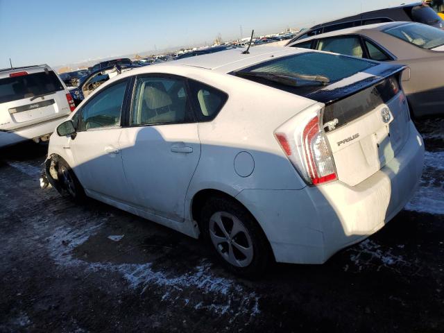 Photo 2 from auction – 2013 TOYOTA PRIUS with VIN JTDKN3DU6D5677068