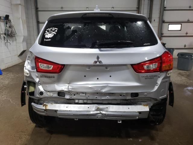 Photo 6 from auction – 2017 MITSUBISHI OUTLANDER with VIN JA4AR3AU9HZ043203