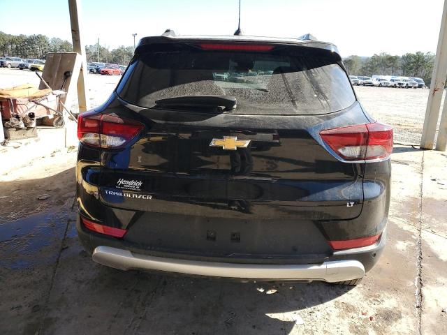 Photo 6 from auction – 2021 CHEVROLET TRAILBLAZE with VIN KL79MPS20MB113294