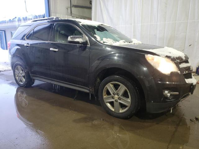 Photo 4 from auction – 2015 CHEVROLET EQUINOX LT with VIN 2GNFLHE37F6336349