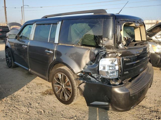 Photo 2 from auction – 2018 FORD FLEX SEL with VIN 2FMGK5C80JBA15083