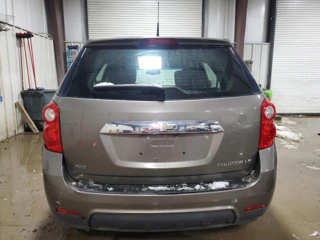 Photo 6 from auction – 2010 CHEVROLET EQUINOX LS with VIN 2CNFLCEW7A6338435