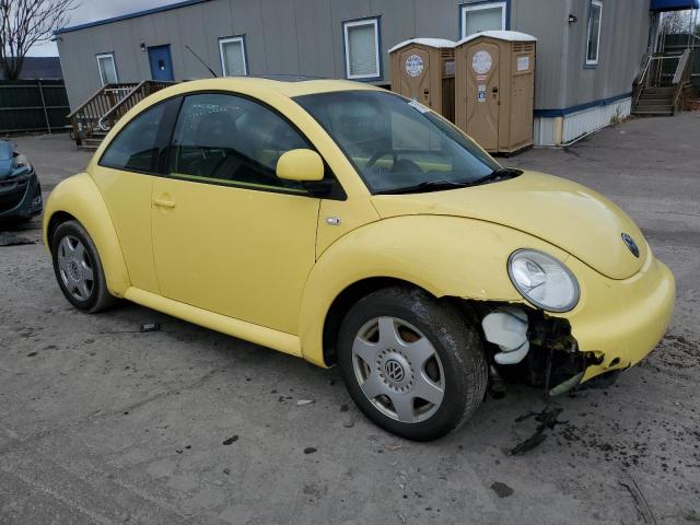 Photo 4 from auction – 2000 VOLKSWAGEN NEW BEETLE with VIN 3VWCD21C4YM481768