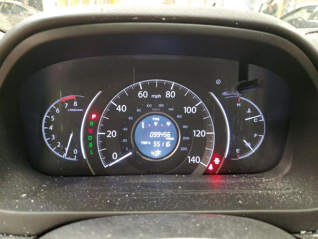 Photo 9 from auction – 2016 HONDA CR-V EX with VIN 2HKRM4H51GH618847