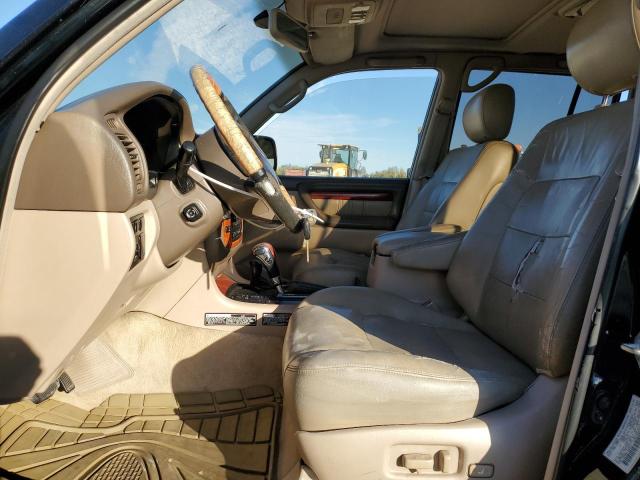 صورة رقم 7 من المزاد - 2000 LEXUS LX 470 مع VIN JT6HT00W3Y0090164