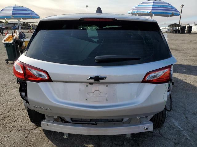 Photo 6 from auction – 2020 CHEVROLET EQUINOX LS with VIN 3GNAXHEV4LS613486