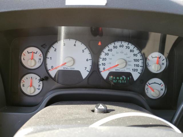 Photo 9 from auction – 2006 DODGE RAM 2500 S with VIN 3D6WR26D66G188186