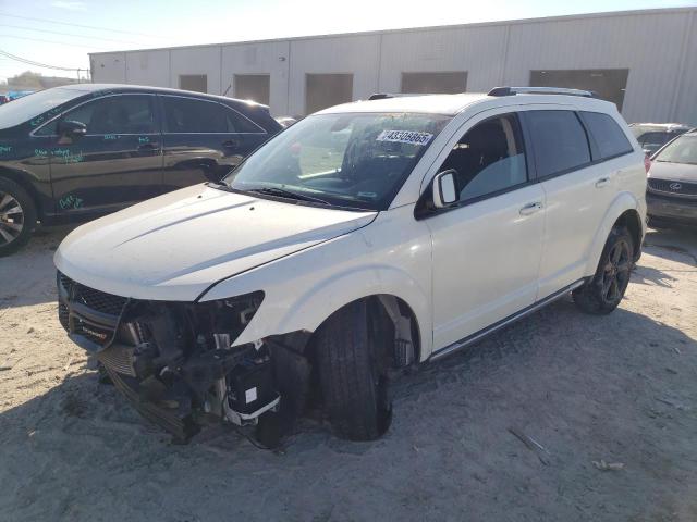 DODGE JOURNEY CR 2019 with VIN 3C4PDCGGXKT857679 - Photo from auction