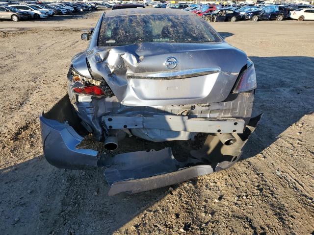 Photo 6 from auction – 2012 NISSAN MAXIMA S with VIN 1N4AA5AP4CC805244