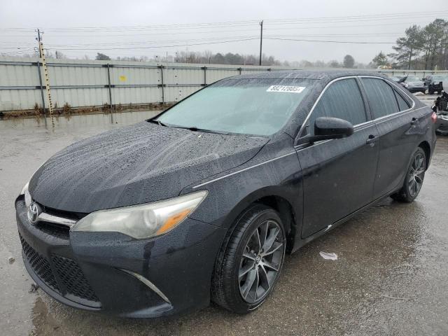 TOYOTA CAMRY LE 2017 with VIN 4T1BF1FK4HU363262 - Photo from auction