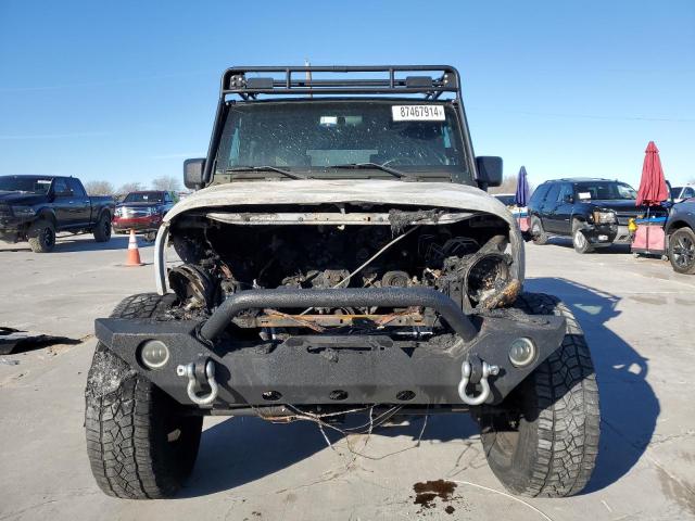 Photo 5 from auction – 2007 JEEP WRANGLER S with VIN 1J4GA59177L214524