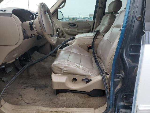 Photo 7 from auction – 2001 FORD F150 SUPER with VIN 1FTRW08L21KC05376