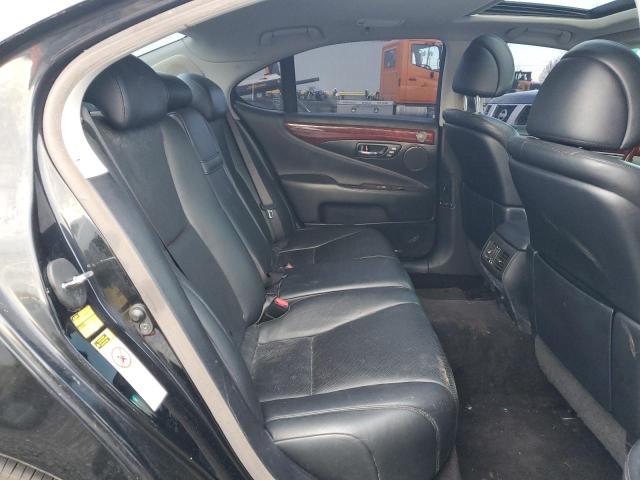 Photo 10 from auction – 2007 LEXUS LS 460 with VIN JTHBL46F075005018
