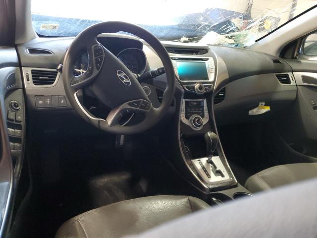 Photo 8 from auction – 2012 HYUNDAI ELANTRA GL with VIN 5NPDH4AE5CH096873
