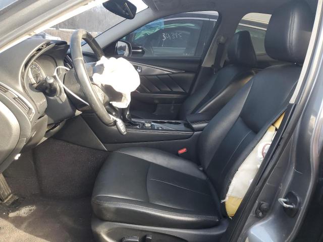 Photo 7 from auction – 2016 INFINITI Q50 BASE with VIN JN1CV7AP3GM203196