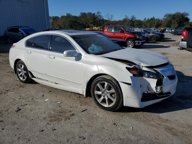 Photo 4 from auction – 2012 ACURA TL with VIN 19UUA8F57CA016583