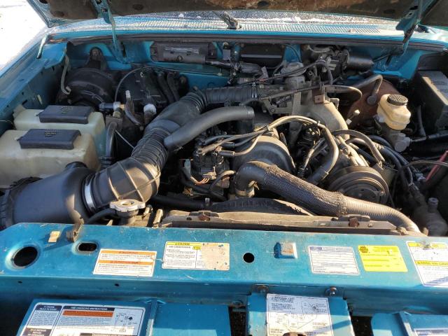Photo 11 from auction – 1996 MAZDA B2300 with VIN 4F4CR12A9TTM45488
