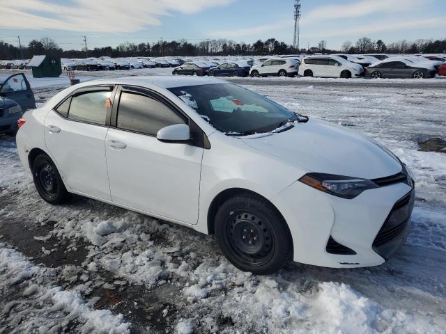 Photo 4 from auction – 2017 TOYOTA COROLLA L with VIN 2T1BURHE0HC832697