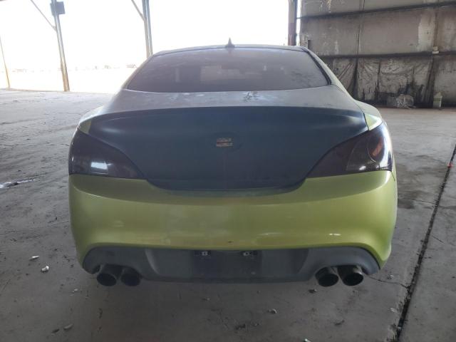 Photo 6 from auction – 2010 HYUNDAI GENESIS with VIN KMHHT6KD1AU015187