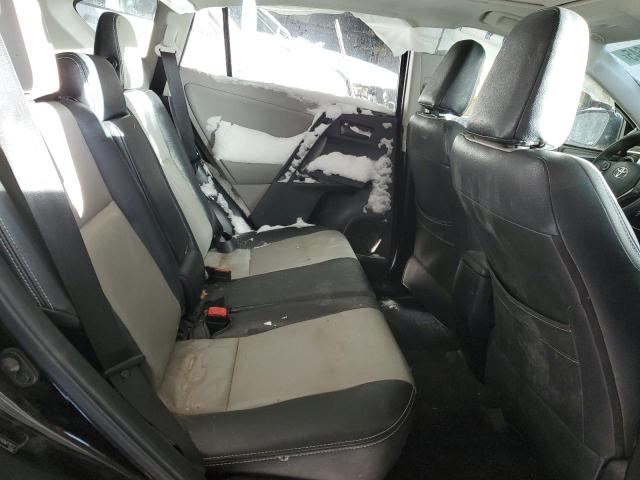 Photo 11 from auction – 2013 TOYOTA RAV4 XLE with VIN 2T3RFREV4DW110372