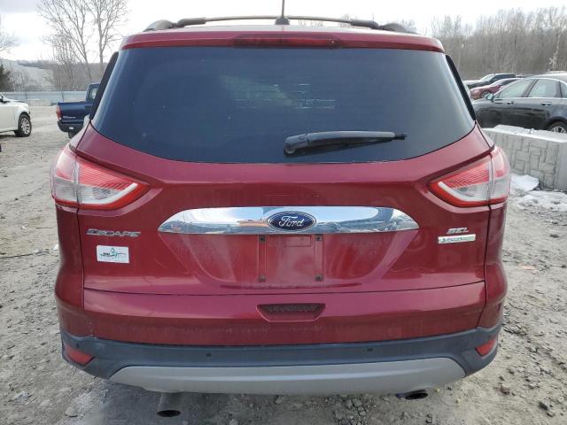 Photo 6 from auction – 2013 FORD ESCAPE SEL with VIN 1FMCU0HX3DUB22400