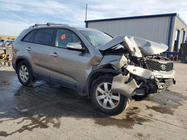 Photo 4 from auction – 2012 KIA SORENTO BA with VIN 5XYKT3A69CG300770