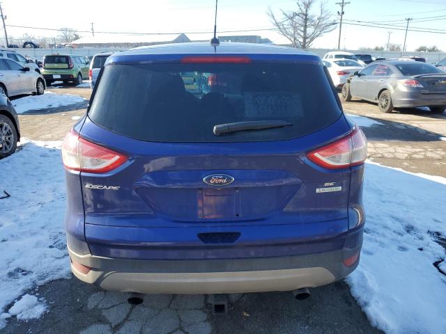Photo 6 from auction – 2014 FORD ESCAPE SE with VIN 1FMCU0GX0EUB59309