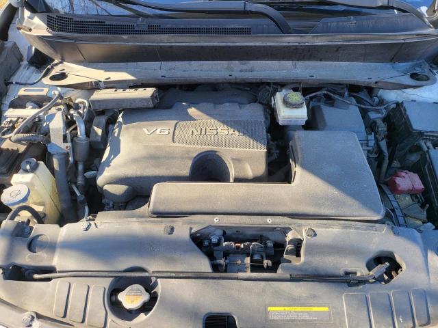 Photo 7 from auction – 2017 NISSAN PATHFINDER with VIN 5N1DR2MM1HC 65206