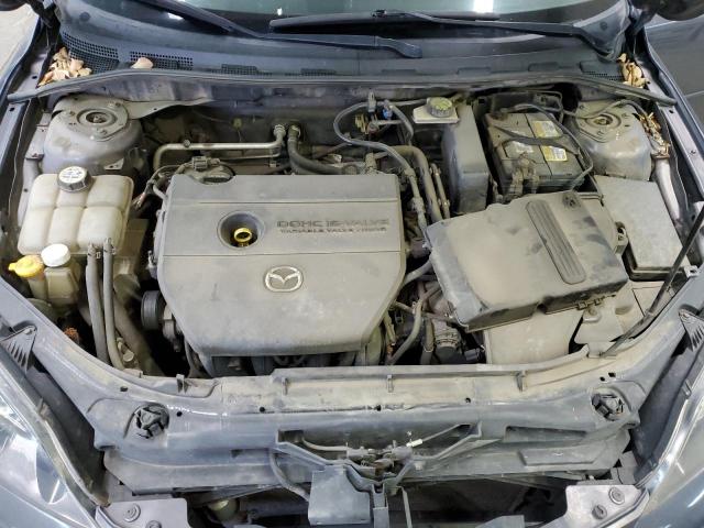 Photo 11 from auction – 2008 MAZDA 3 HATCHBAC with VIN JM1BK343281810552