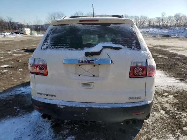 Photo 6 from auction – 2011 GMC ACADIA SLT with VIN 1GKKVRED4BJ303004