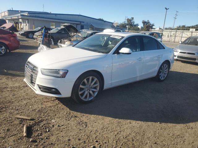 AUDI A4 PREMIUM 2013 with VIN WAUFFAFL6DN004835 - Photo from auction