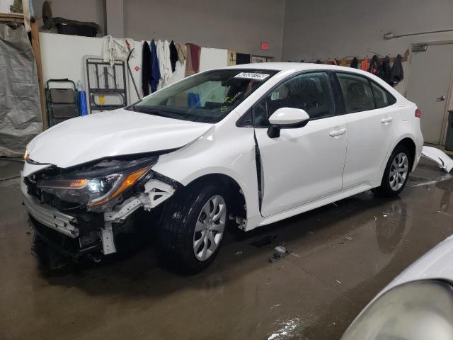 TOYOTA COROLLA LE 2023 with VIN 5YFB4MDEXPP059552 - Photo from auction