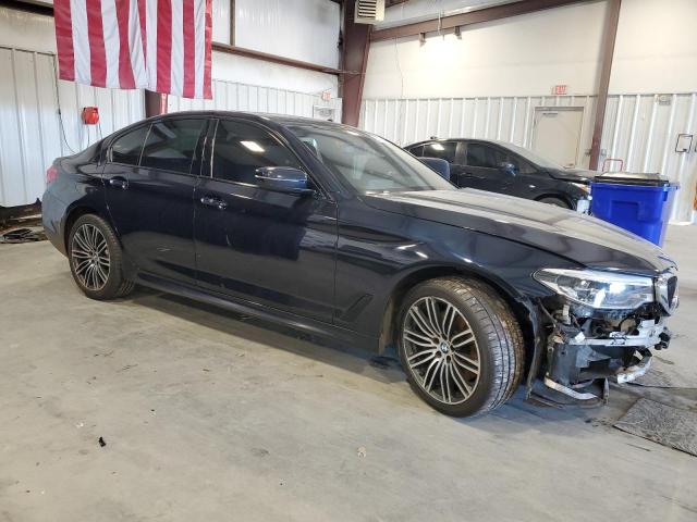 Photo 4 from auction – 2017 BMW 530 I with VIN WBAJA5C30HG455919