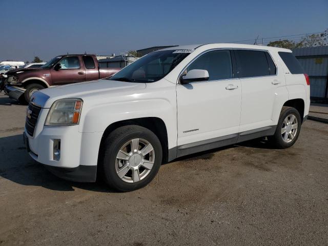 GMC TERRAIN SL 2012 with VIN 2GKALMEK9C6334699 - Photo from auction