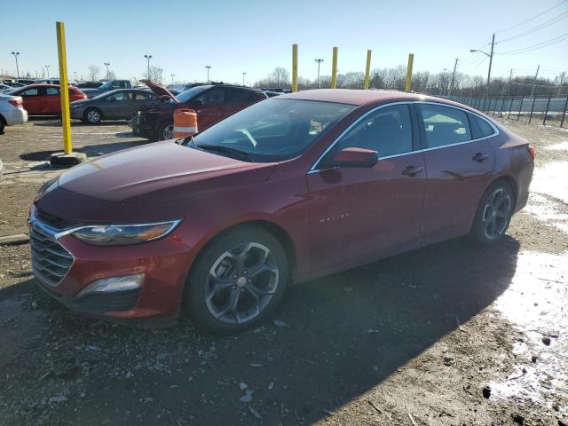 Photo 1 from auction – 2024 CHEVROLET MALIBU LT with VIN 1G1ZD5STXRF103283