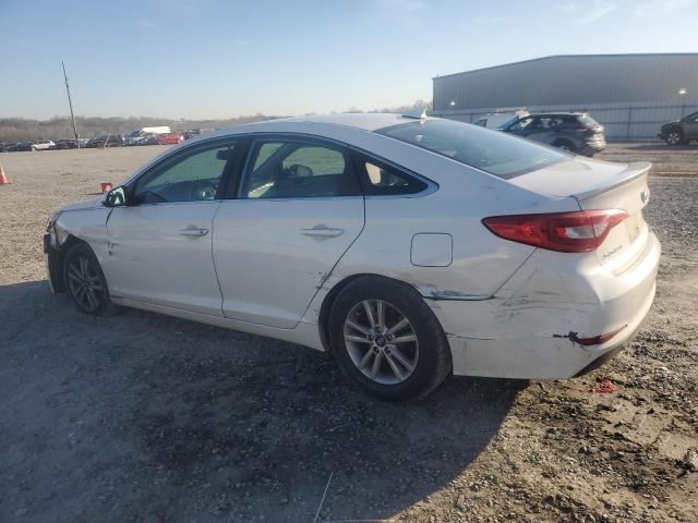Photo 2 from auction – 2017 HYUNDAI SONATA SE with VIN 5NPE24AF5HH532076