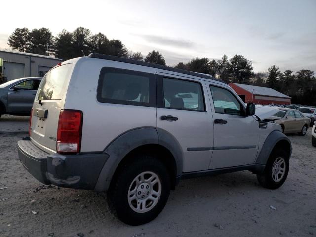 Photo 3 from auction – 2008 DODGE NITRO SXT with VIN 1D8GU28K18W117522