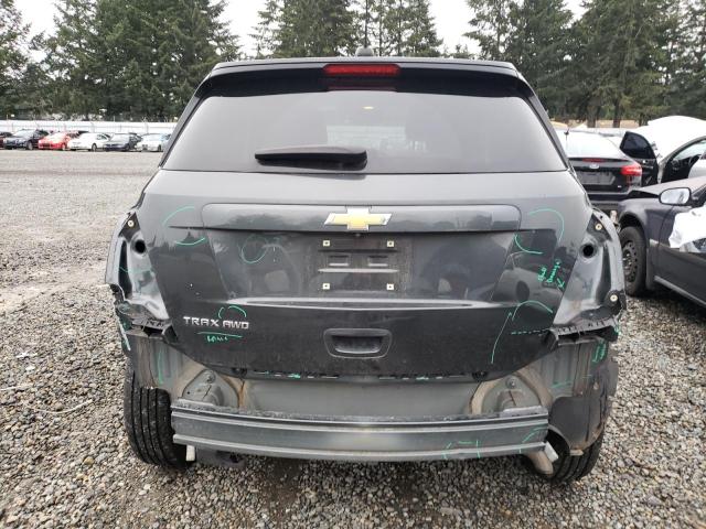 Photo 6 from auction – 2020 CHEVROLET TRAX LS with VIN 3GNCJNSB8LL191753