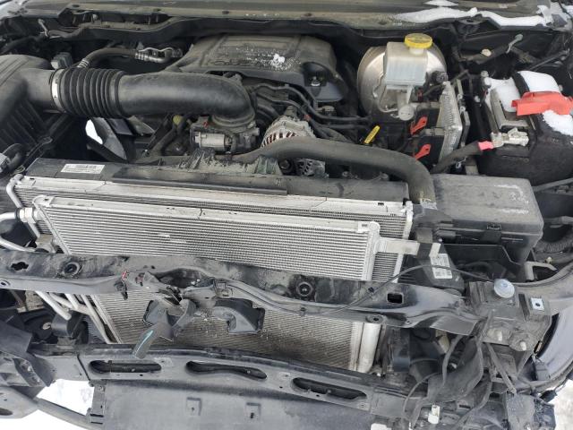 Photo 11 from auction – 2021 RAM 1500 BIG H with VIN 1C6SRFFT0MN717971