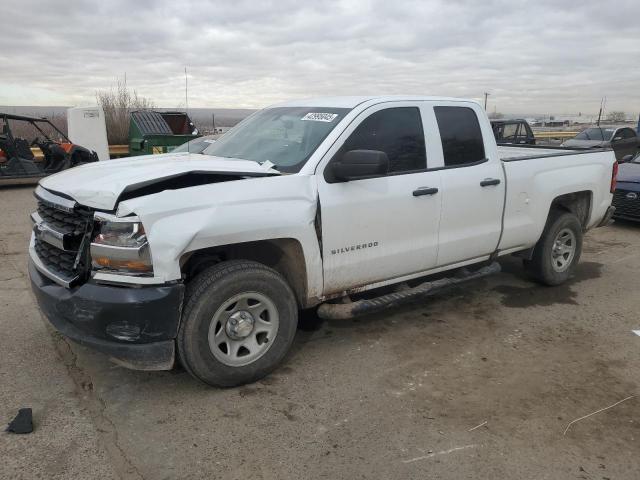 CHEVROLET SILVERADO 2017 with VIN 1GCRCNEH0HZ212852 - Photo from auction
