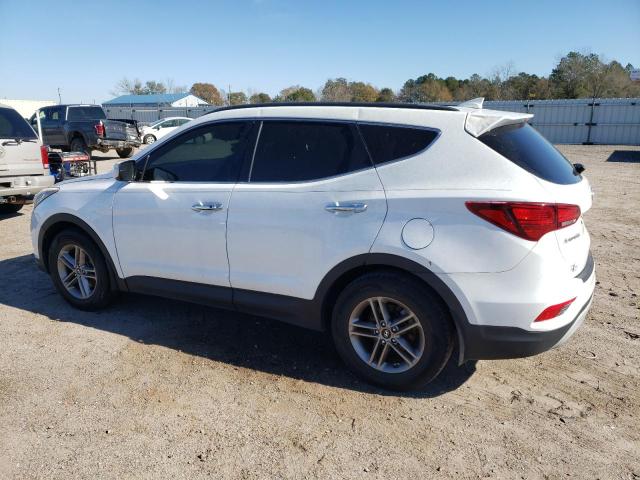Photo 2 from auction – 2018 HYUNDAI SANTA FE S with VIN 5NMZU3LB7JH095152