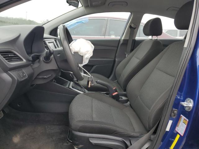 Photo 7 from auction – 2020 HYUNDAI ACCENT SE with VIN 3KPC24A62LE099255