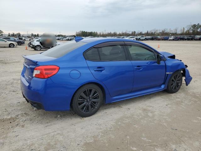 Photo 3 from auction – 2018 SUBARU WRX with VIN JF1VA1A6XJ9818432